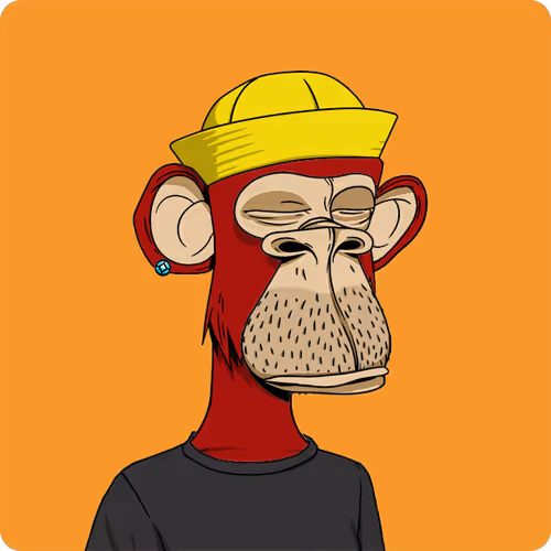 Bored Ape Yacht Club #2976