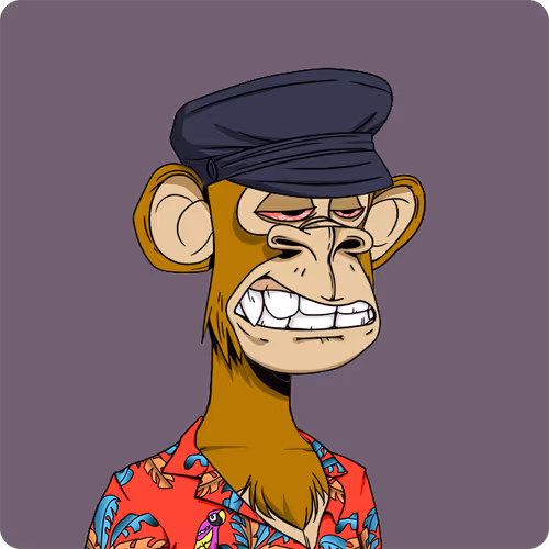 Bored Ape #4955