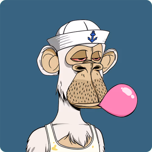 Bored Ape #3543