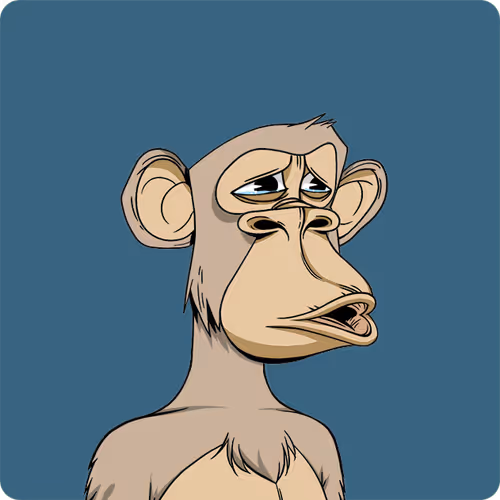 Bored Ape #7108