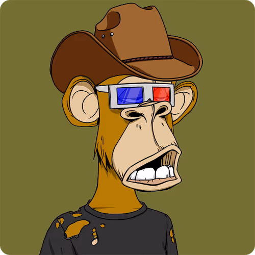 Bored Ape #593