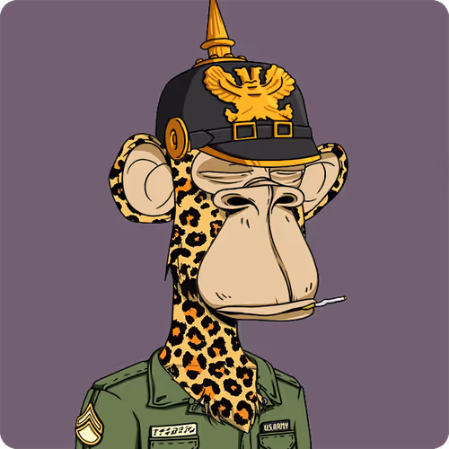 Bored Ape #736