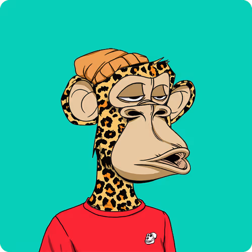 Bored Ape #1764