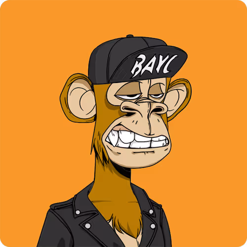 Bored Ape #4381