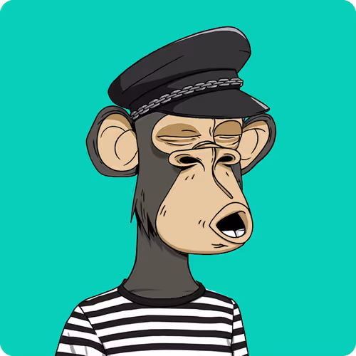 Bored Ape #6884
