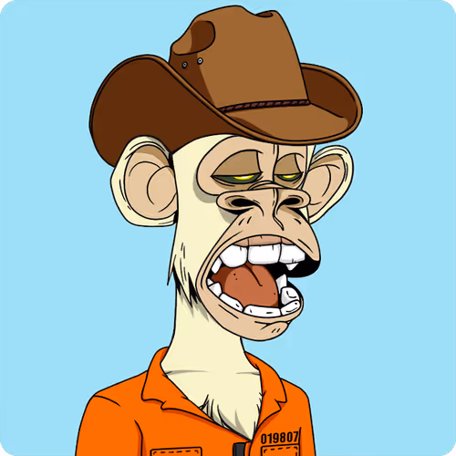 Bored Ape #1686