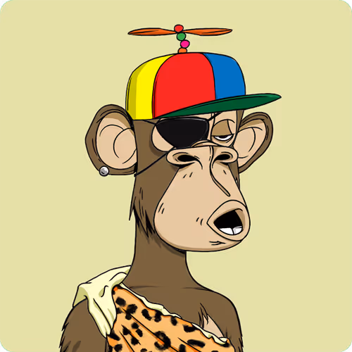 Bored Ape #2203