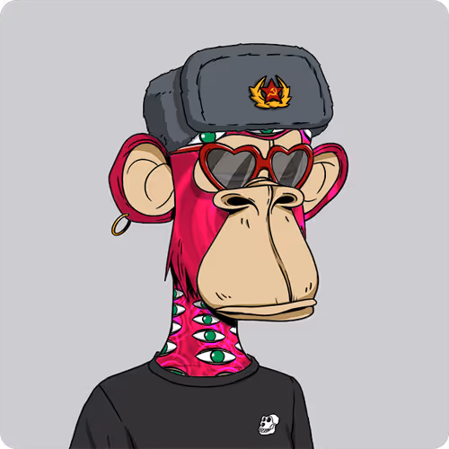 Bored Ape #3106