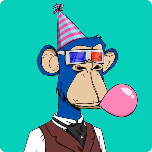 Bored Ape #8434