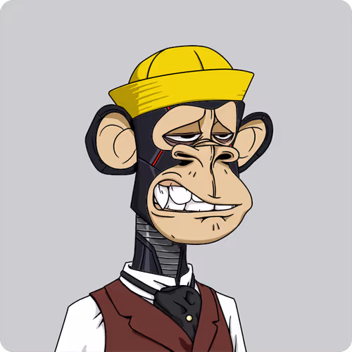 Bored Ape #3662