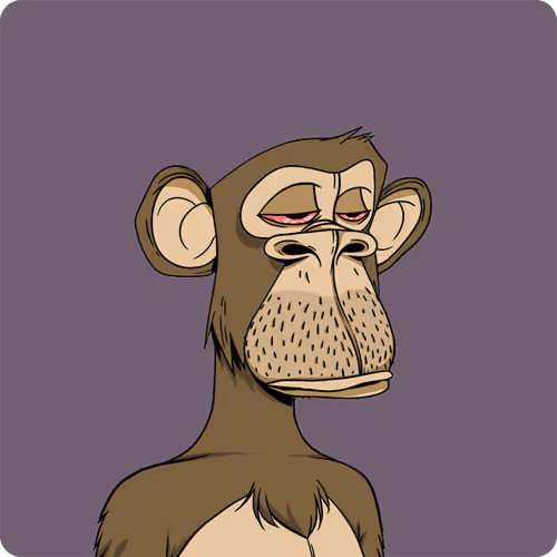 Bored Ape #8687