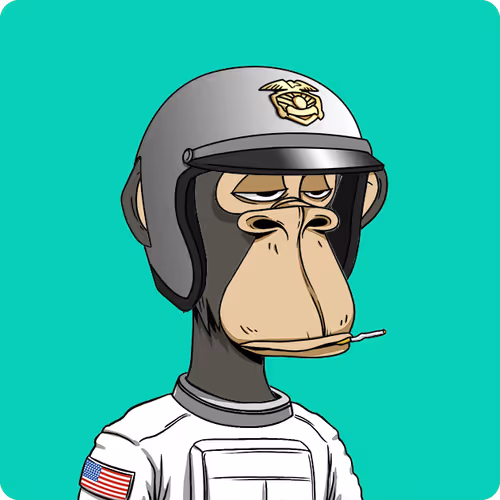 Bored Ape #7741