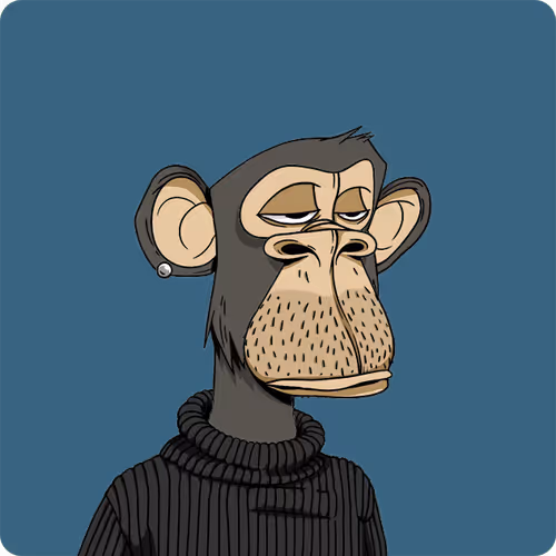 Bored Ape #8558