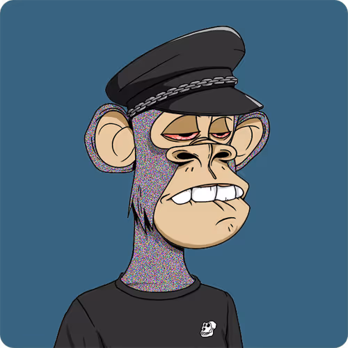 Bored Ape #6015