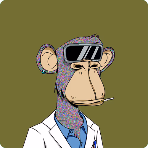 Bored Ape #9181