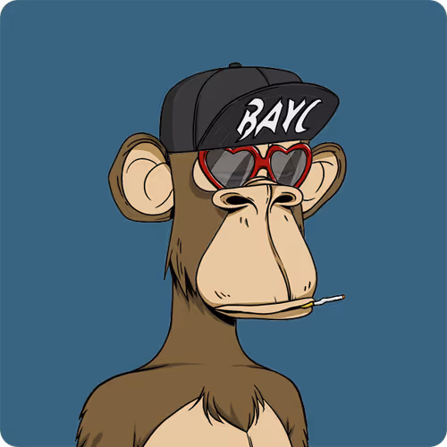 Bored Ape #6931