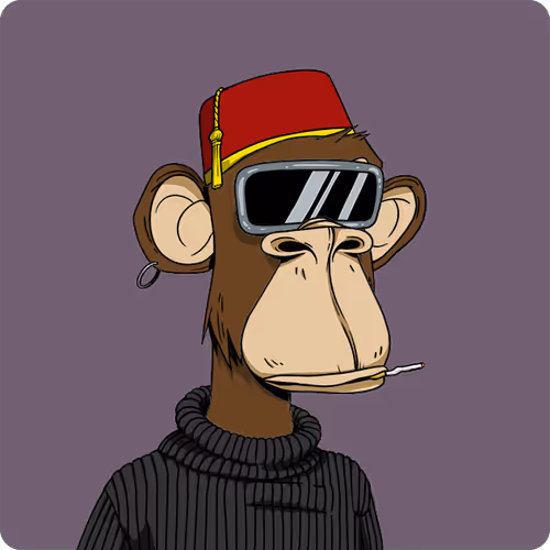 Bored Ape #7636