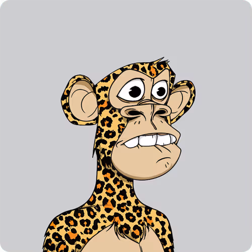 Bored Ape #6873