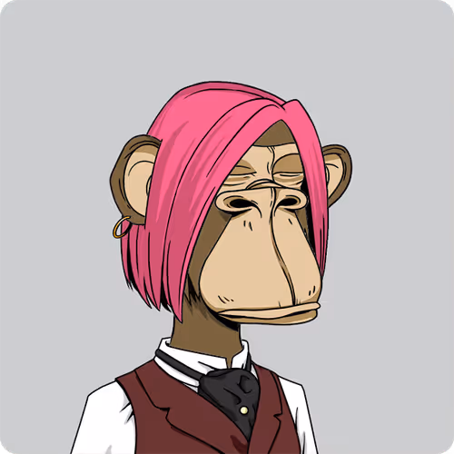 Bored Ape #8501