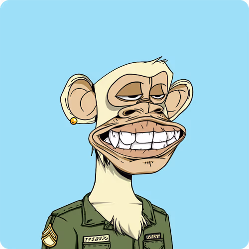 Bored Ape #1247