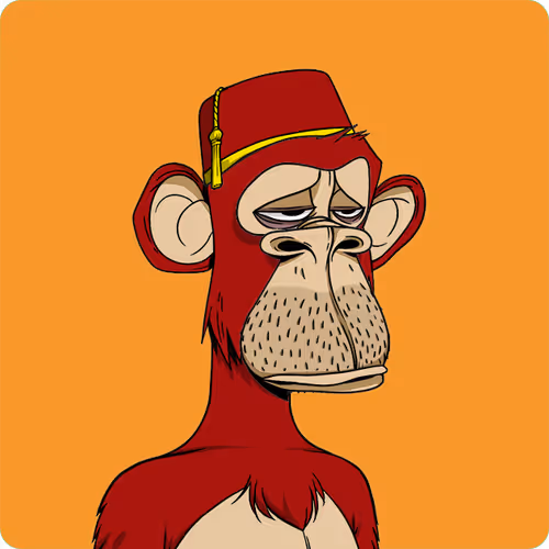 Bored Ape #3020