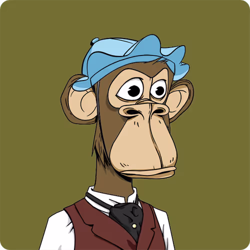 Bored Ape #6021
