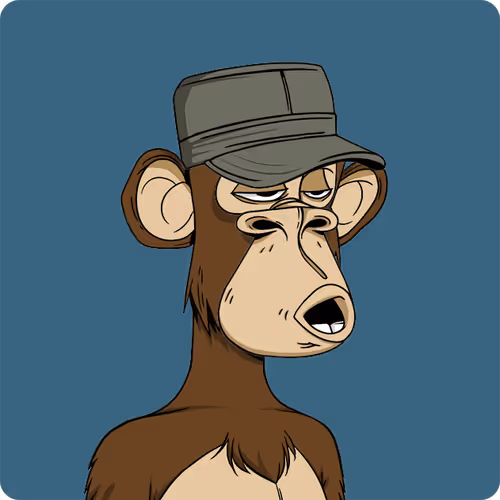 Bored Ape #7245
