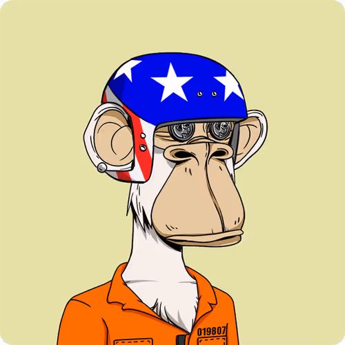 Bored Ape #525