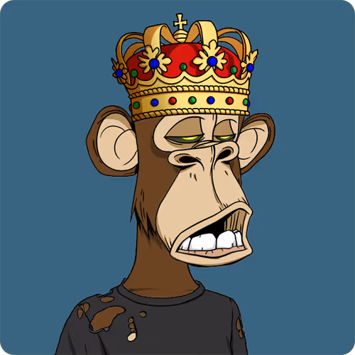 Bored Ape #7609