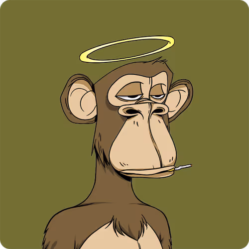 Bored Ape #1871