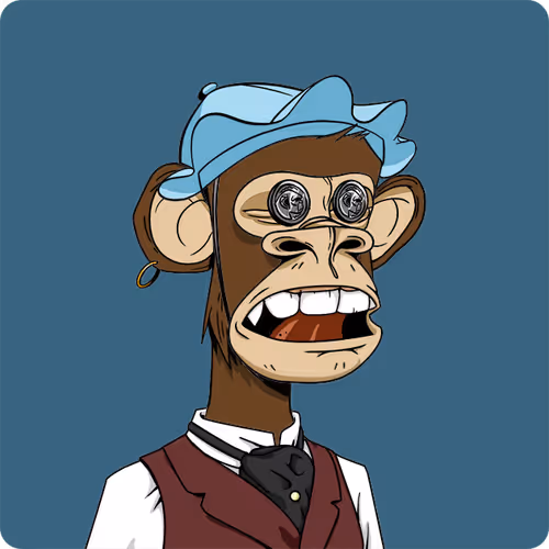 Bored Ape #8767
