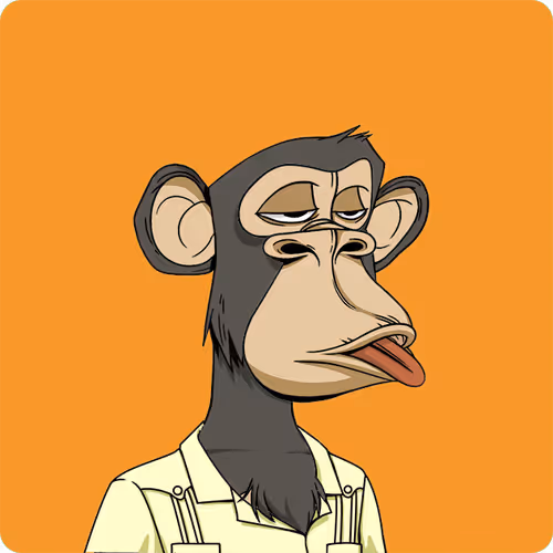 Bored Ape #1854