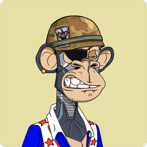 Bored Ape #4031