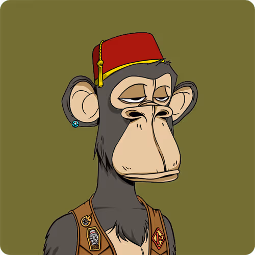 Bored Ape #5867