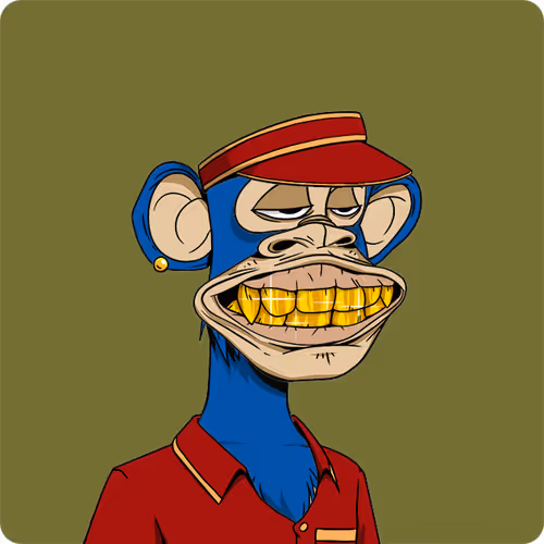 Bored Ape #5196