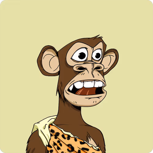 Bored Ape #6112