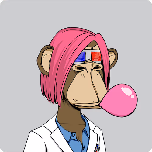 Bored Ape #5822