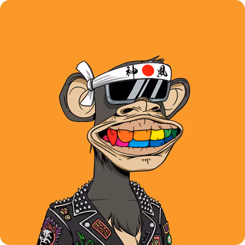 Bored Ape #1475