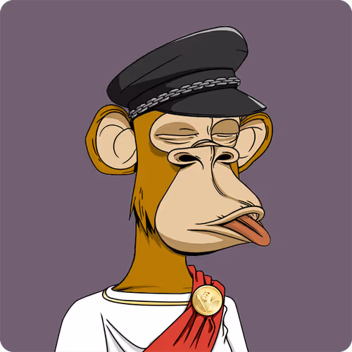 Bored Ape #3384