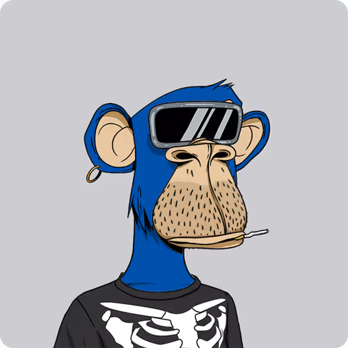 Bored Ape #6533