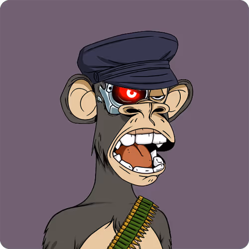 Bored Ape #6903