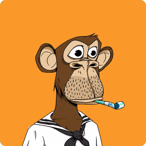 Bored Ape #9677