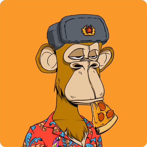 Bored Ape #8761