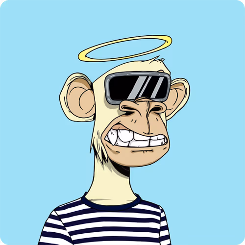 Bored Ape #7124