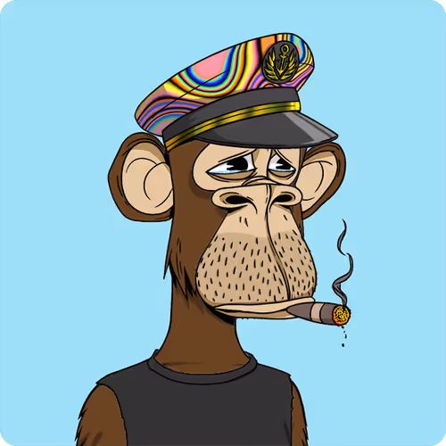 Bored Ape #3064