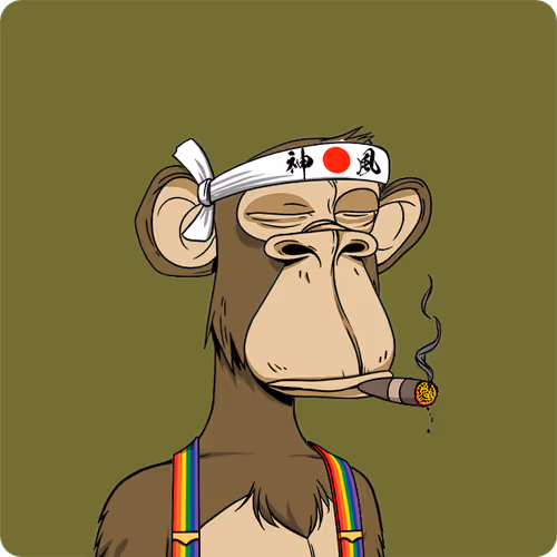 Bored Ape #8275
