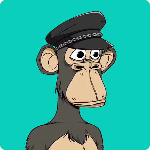 Bored Ape #4487