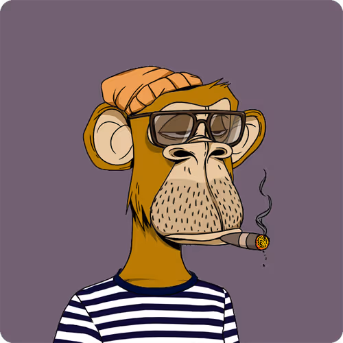 Bored Ape #6106