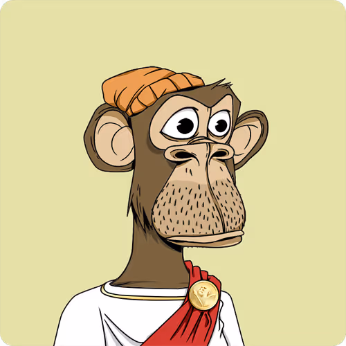 Bored Ape #9780