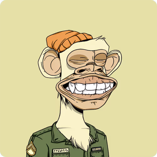 Bored Ape #1554
